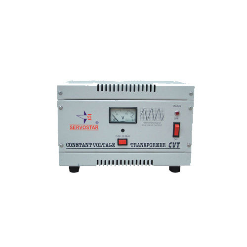 Stainless Steel Constant Voltage Transformer Cvt