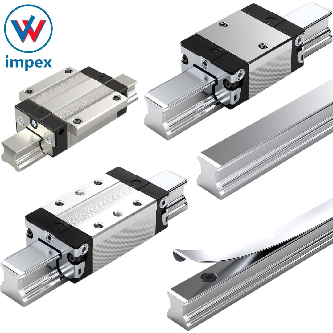 Rexroth Linear Motion Guide Way