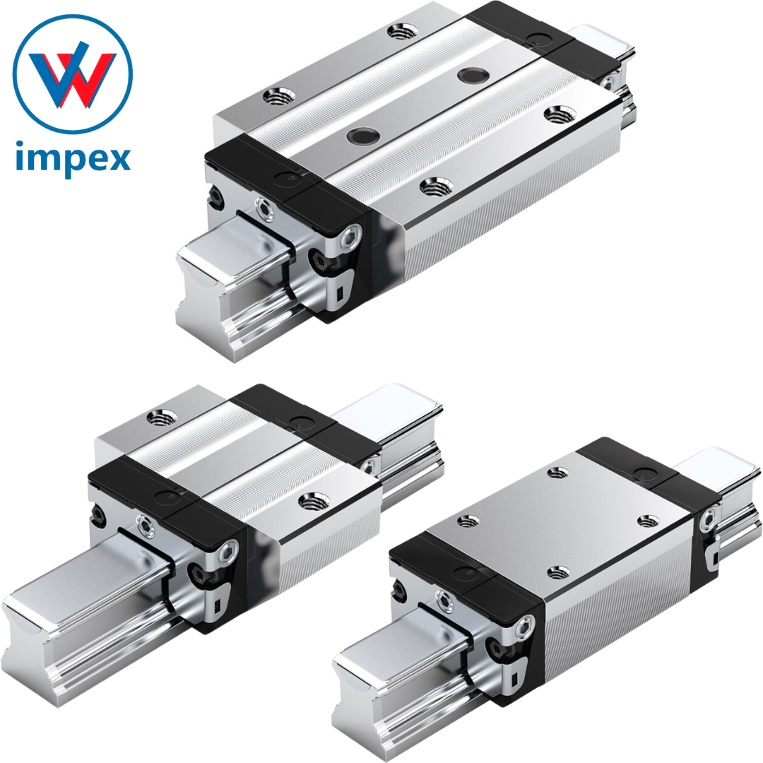 Rexroth Linear Motion Guide Way