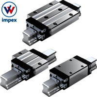 Rexroth Linear Motion Guide Way