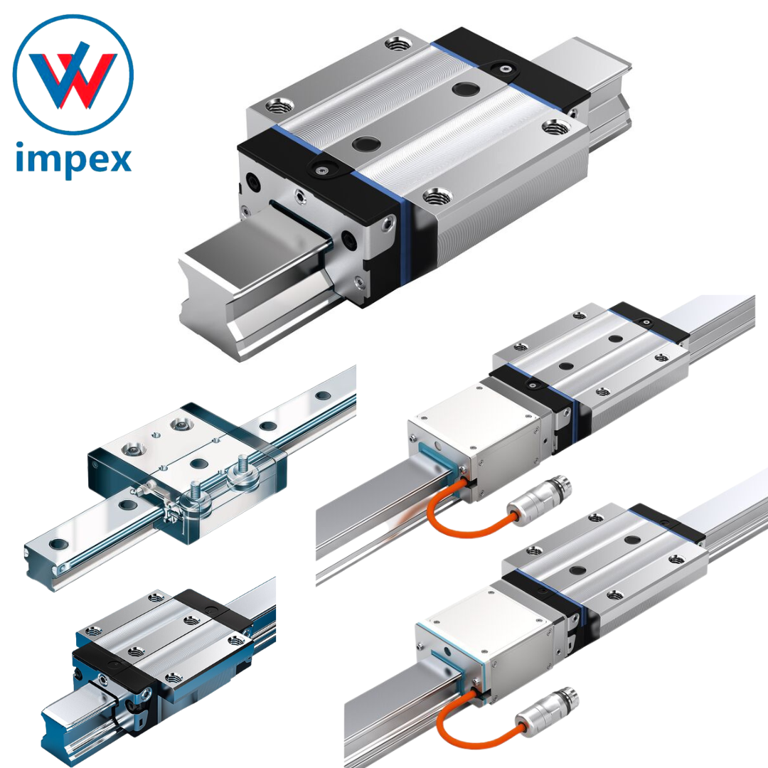 Rexroth Linear Motion Guide Way