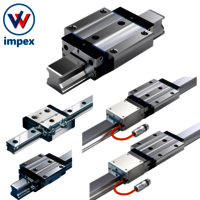 Rexroth Linear Motion Guide Way