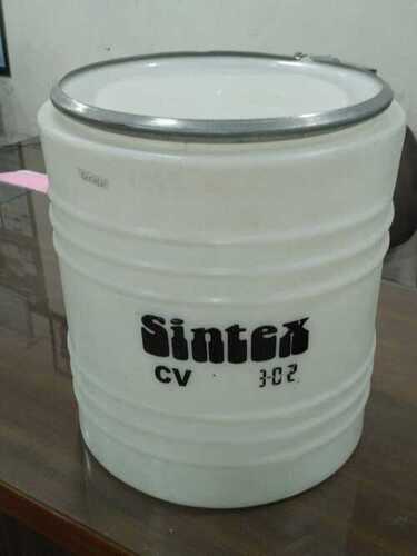 SINTEX: Open Top Round