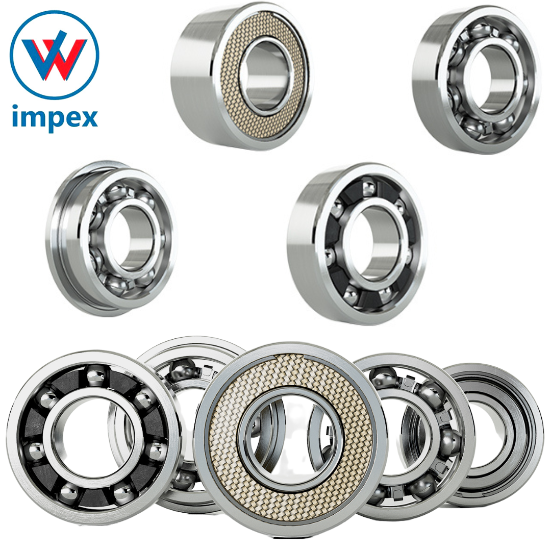 GRW Miniature Ball Bearing