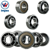 GRW Miniature Ball Bearing