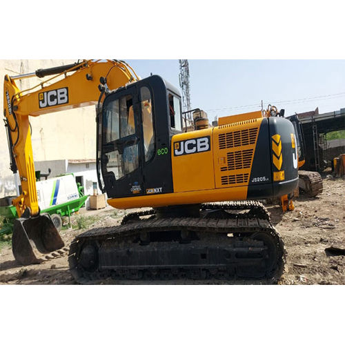 New JCB JS 205 Nxt Excavator