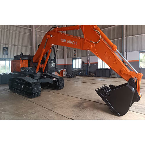 New Tata Hitachi EX 210 Lc Excavator