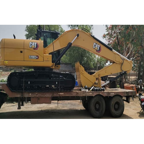 New Cat 320d3 Gc Hydraulic Excavator