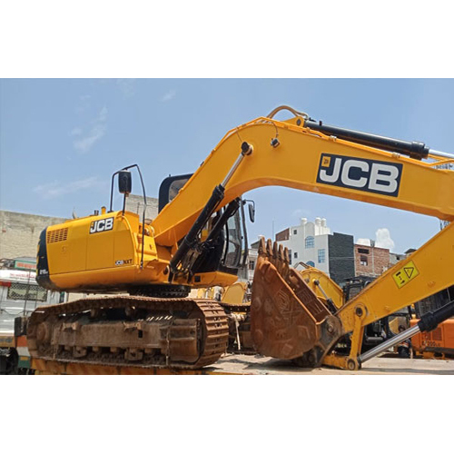 New Jcb Js 215 Nxt Excavator