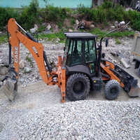 USED CASE 851FX BACKHOE