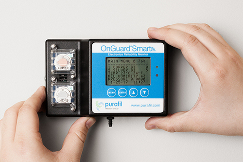 Purafil Real Time online Corossion Monitoring Device