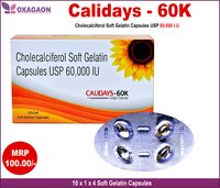CALIDAYS 60K