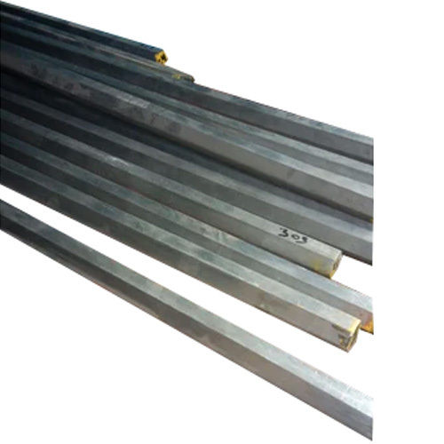 Stainless Steel Square Bar