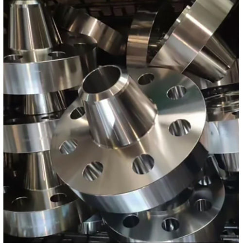 Stainless Steel Weld Neck Flange