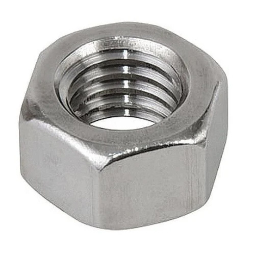 Stainless Steel Hex Nut
