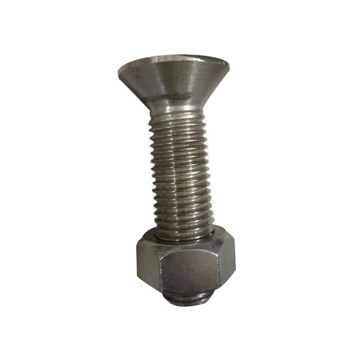 Stainless Steel Nut And Bolt