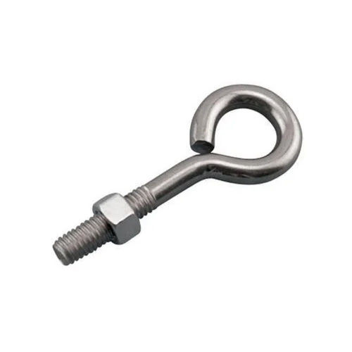 Stainless Steel Eye Bolt Application: Hardware Parts