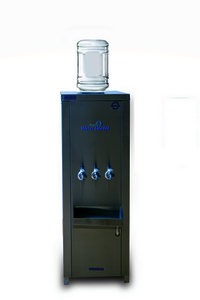 1 Bottle Stainless Steel Water Dispenser