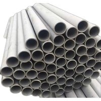 304 Stainless Steel Round Pipe