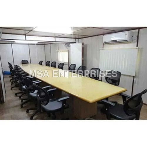 Portable Conference Room