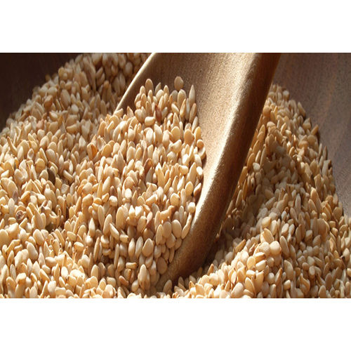 Natural Whitish Sesame Seeds