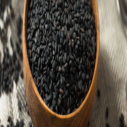 Black Sesame Seeds (Medicinal Purpose)