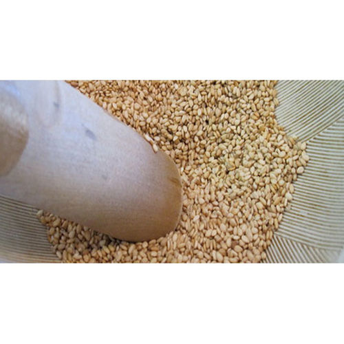 Crushing Quality Sesame Seeds