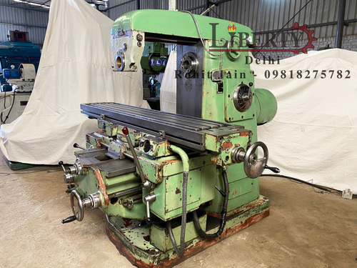 TOS FA4U 1600 mm x 315 mm Universal Milling Machine