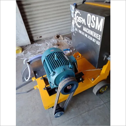 Groove Cutting Machine - Automatic Industrial Grade | Precision Cutting, Efficiency Enhanced, User-Friendly Design