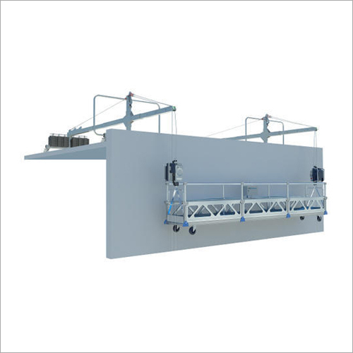 Construction Suspended Platform