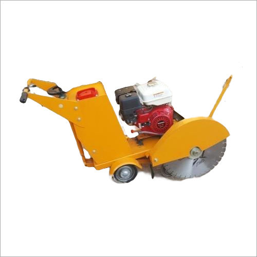 Cqf16 Concrete Groove Cutter Industrial At Best Price In Rajkot Qsm Machineries 5510