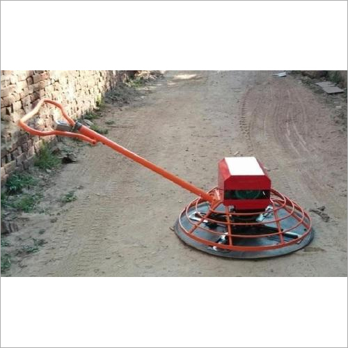 Cwd40 Power Trowel Industrial