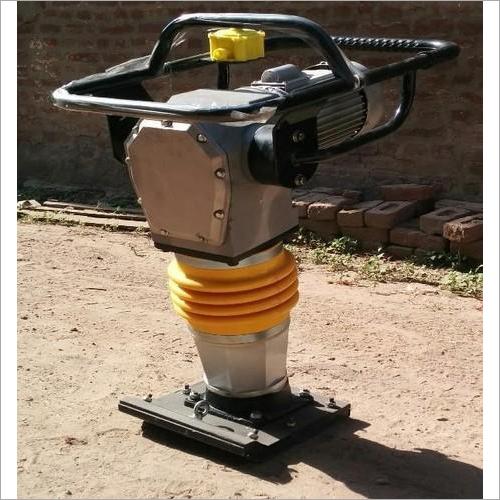 Hcd100 Rotary Vibratory Rammer Industrial