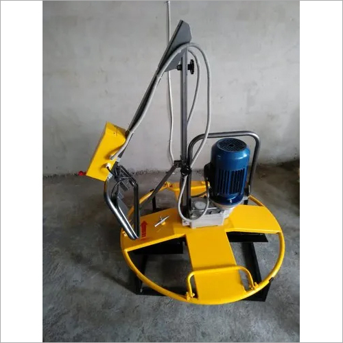 Power Trowel Cum Flooring Machine Industrial