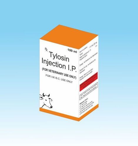 Tylosin Veterinary injection in Third party manufacturing