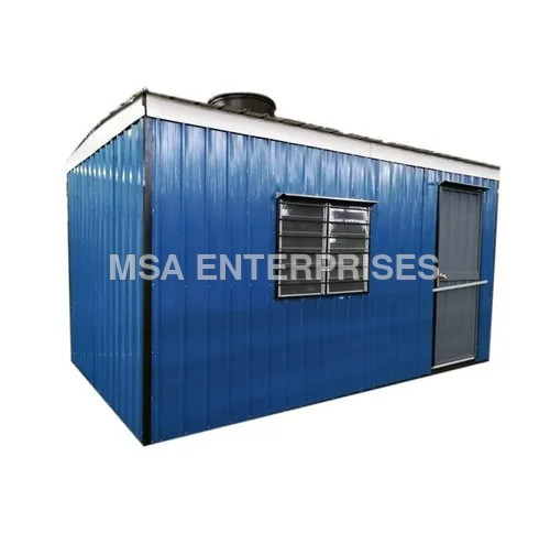 Portable Managers Cabin
