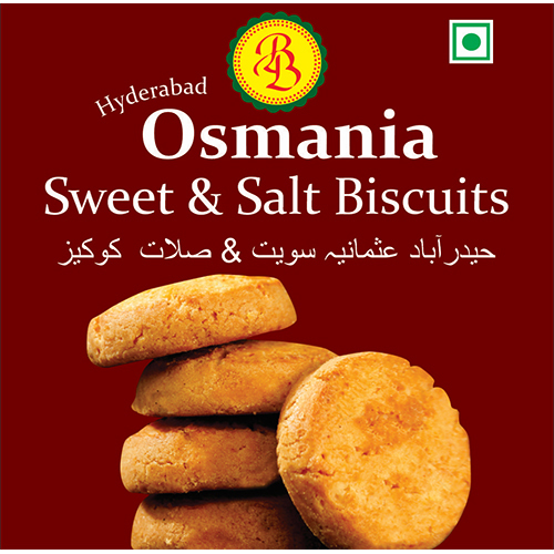 BB INAYA BISCUITS 25G Printed Laminated Film Pouches For Packaging