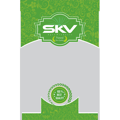 SKV Agro Printed Laminated Film Pouches For Packaging