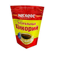 Coffee Printed Laminated Film Zip Pouches For Packaging