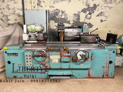 TOS 630 mm Heavy Duty Cylindrical Grinder