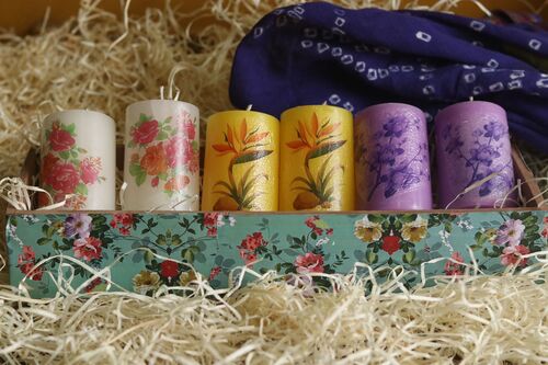 designer candles