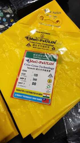 Plastic Tarpaulin