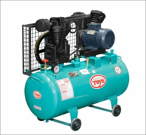 STY-6 AIR COMPRESSOR