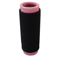 Black Cotton Yarn