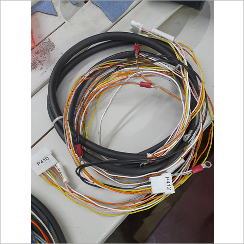 Arm Cable Application: Industrial