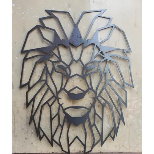 Wall Mounted Laser Cutting Crafts