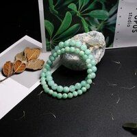 Green Aventurine Gemstone Bracelet