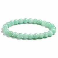 Green Aventurine Gemstone Bracelet