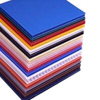 PP Hollow Sheet