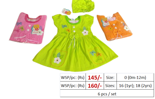 Girls frock-28